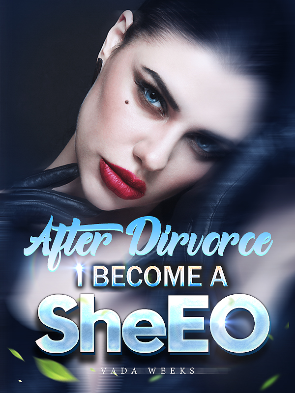 After Dirvorce, I become a SheEO