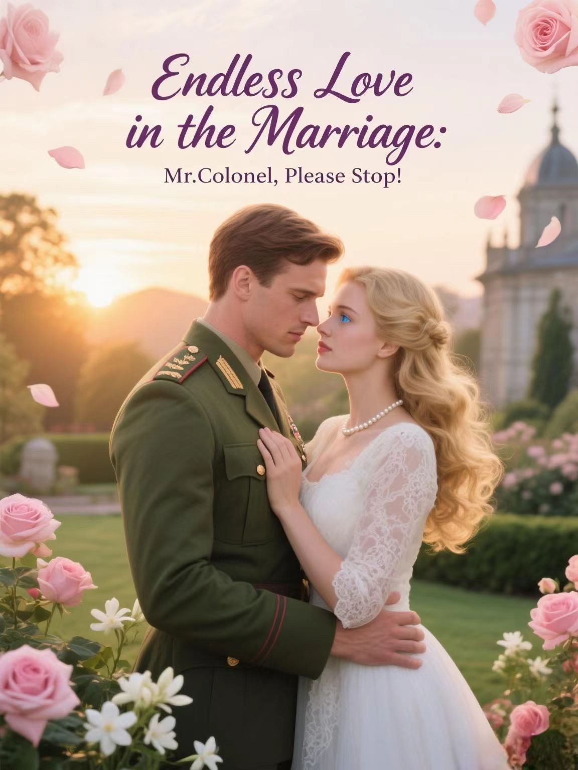 Endless Love in the Marriage: Mr.Colonel, Please Stop!