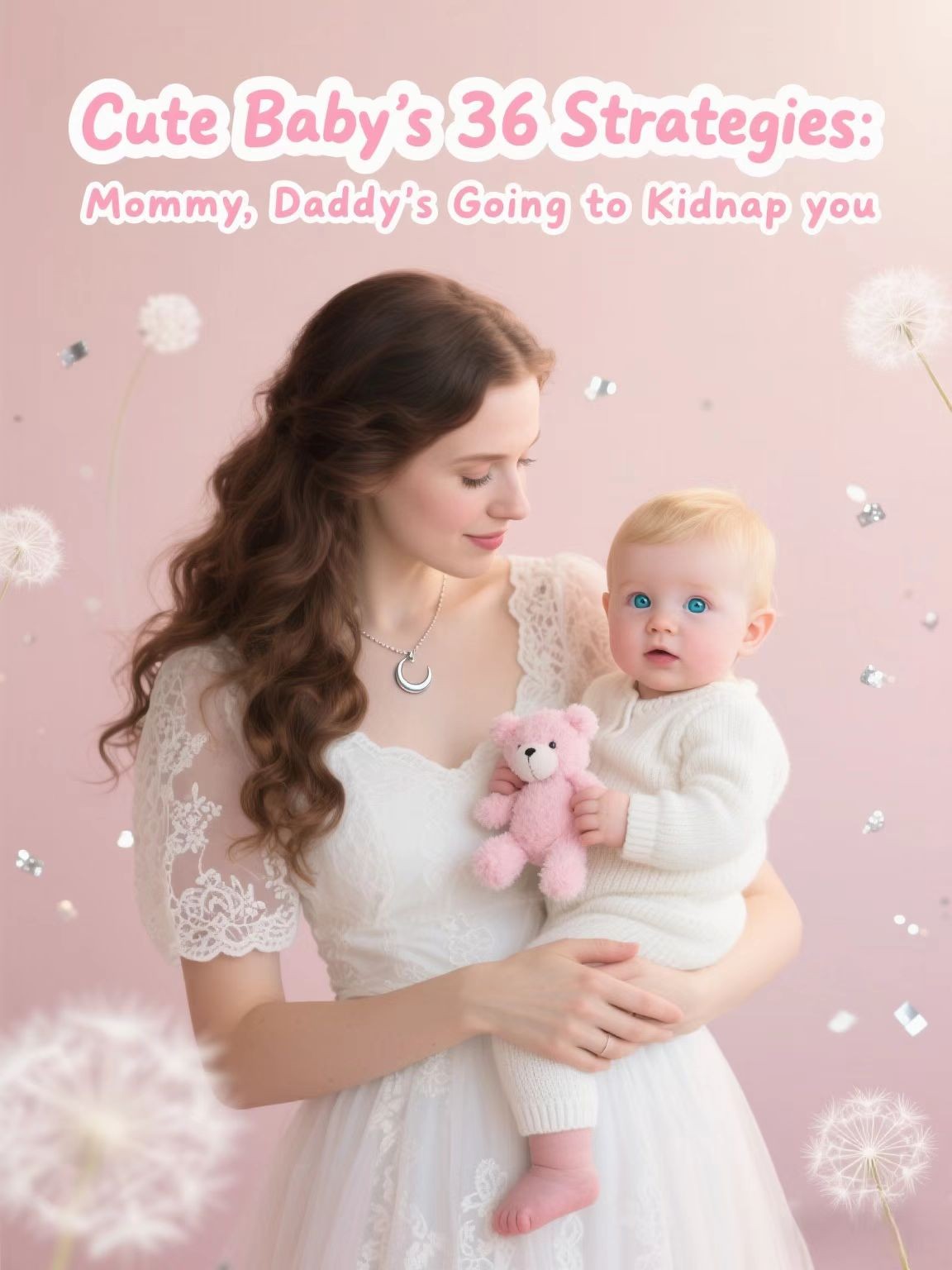 Cute Baby's 36 Strategies: Mommy, Daddy's Going to Kidnap you