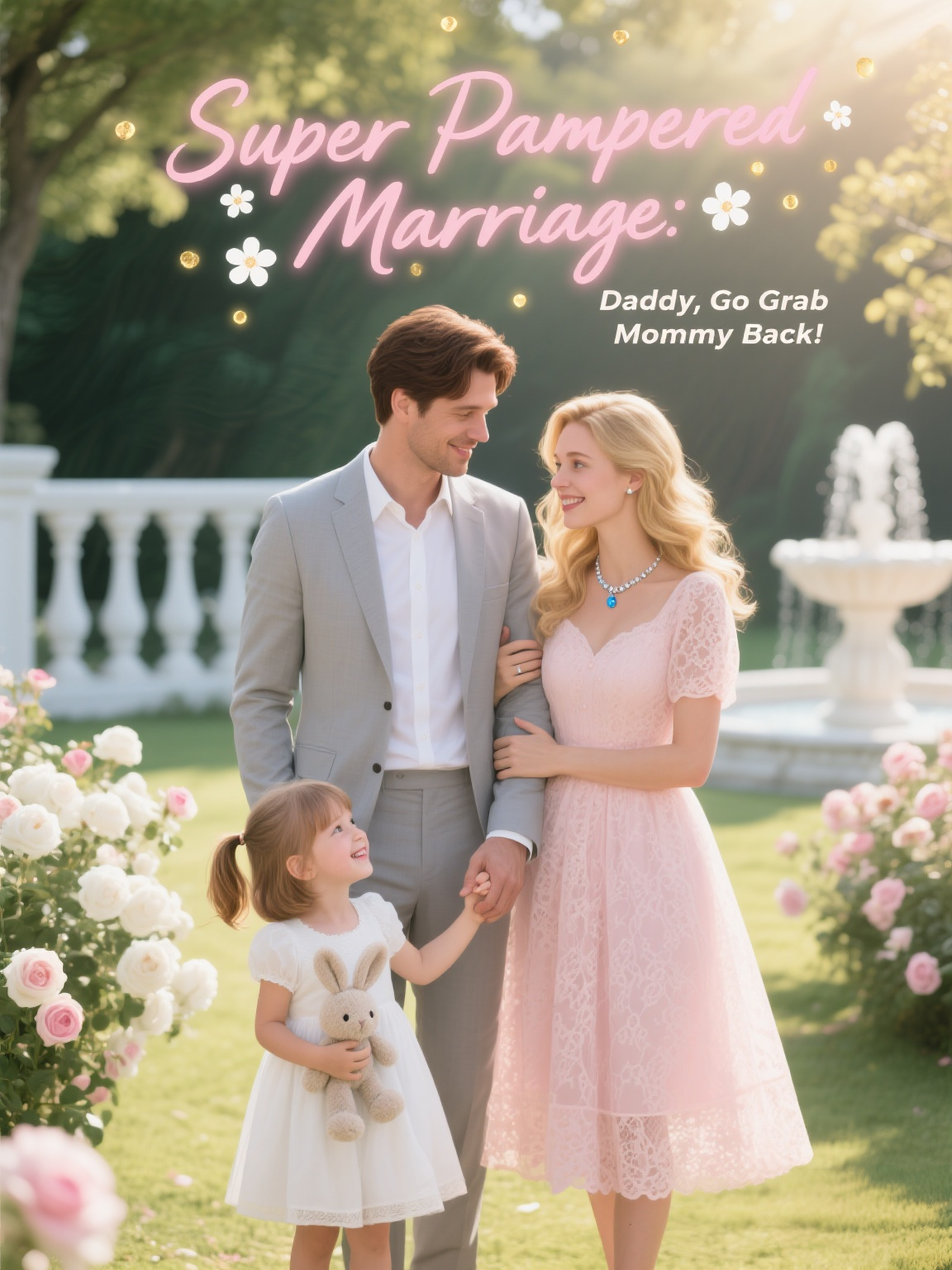 Super Pampered Marriage: Daddy, Go Grab Mommy Back!