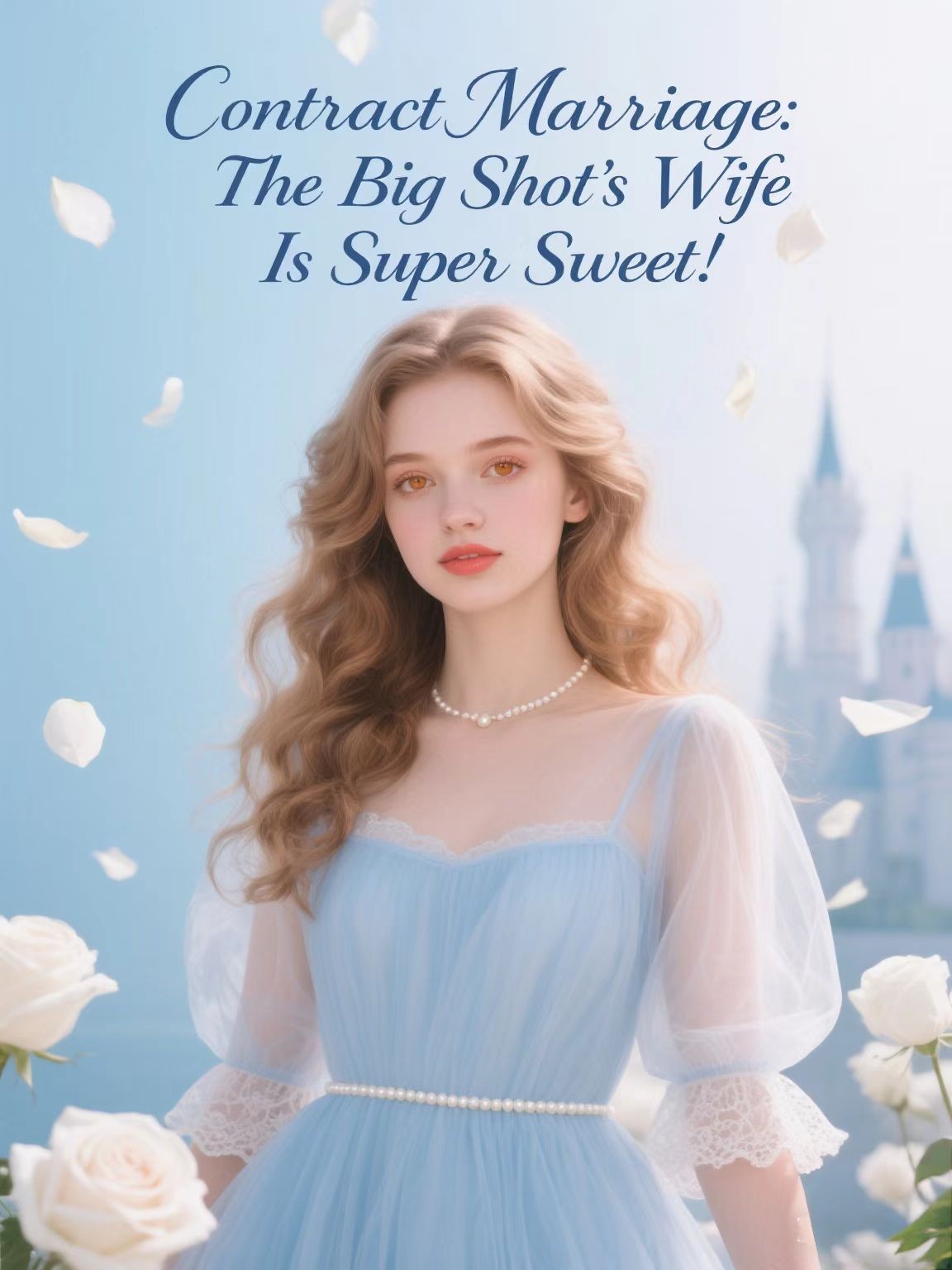 Contract Marriage: The Big Shot's Wife Is Super Sweet!
