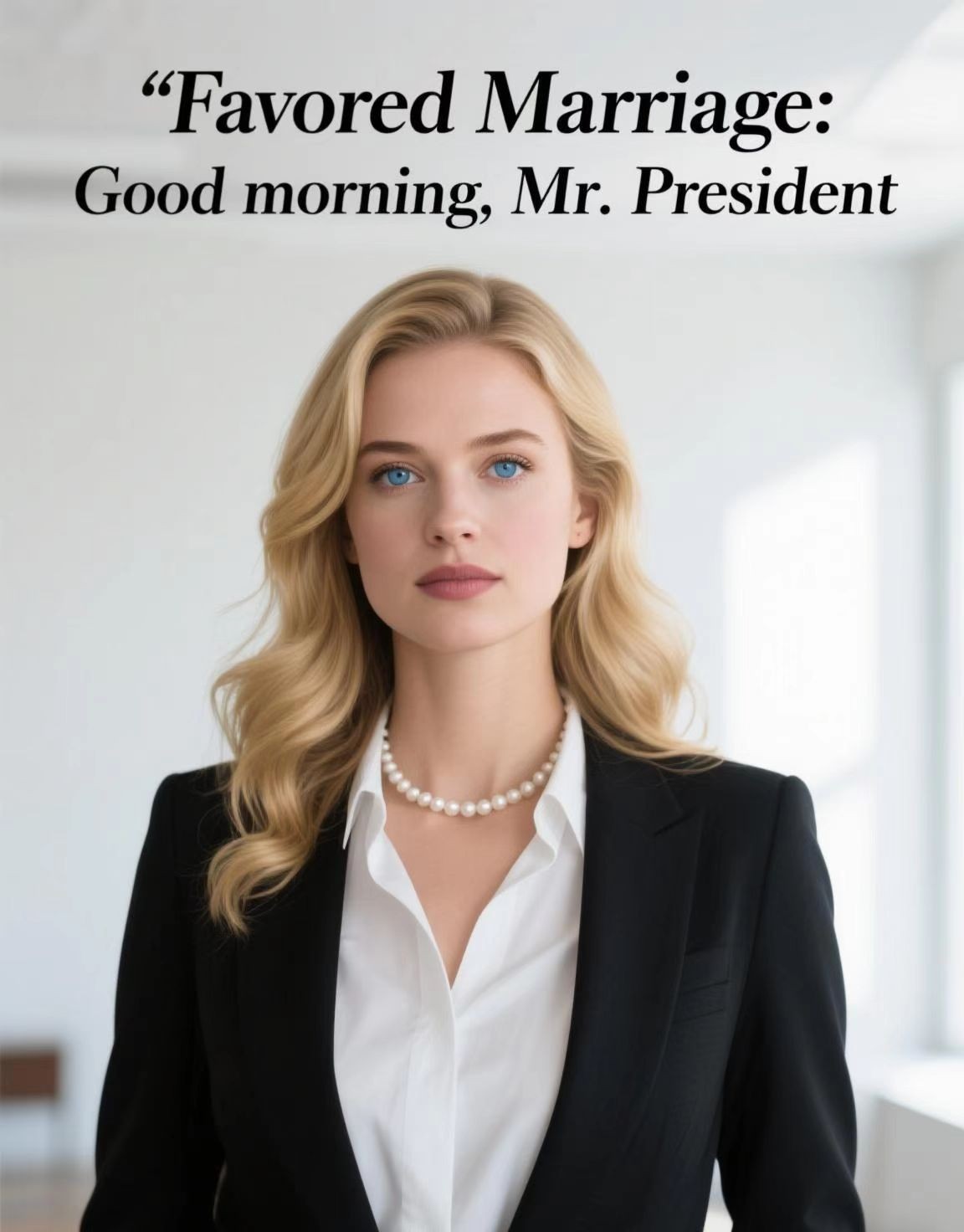 Favored Marriage: Good morning, Mr. President