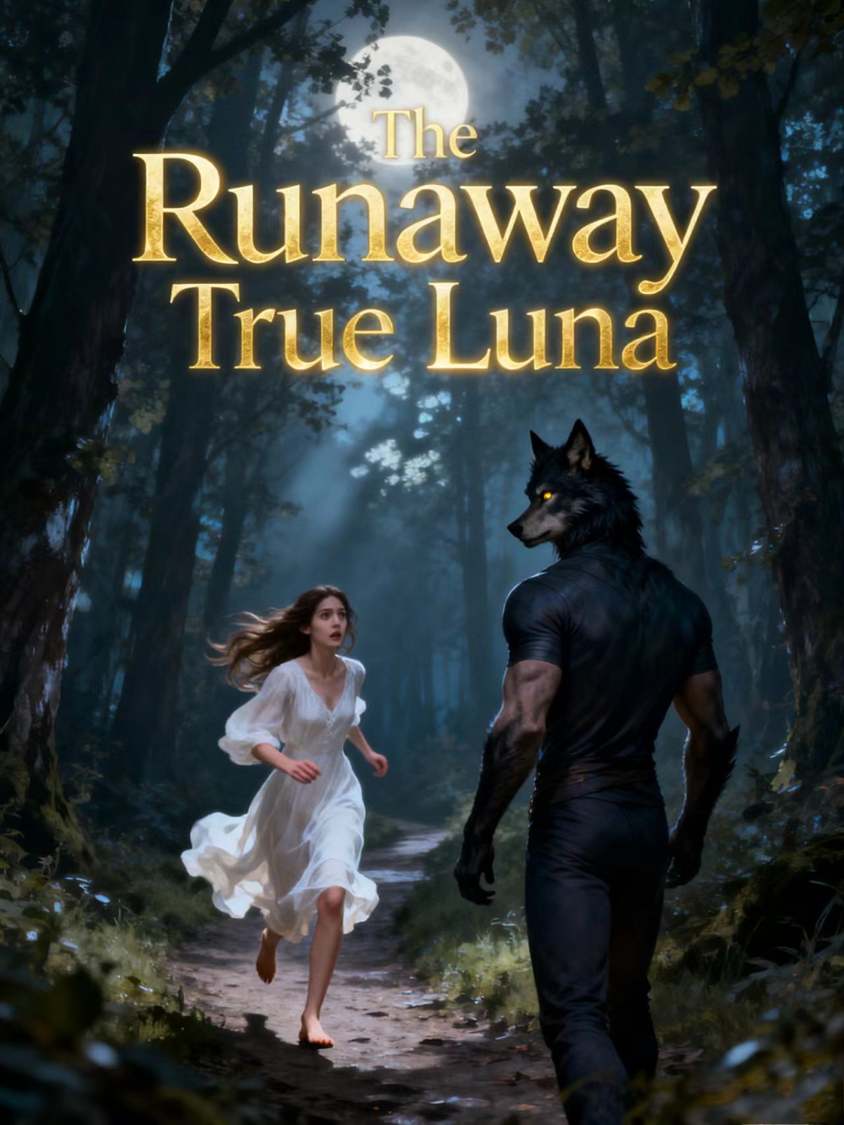 The Runaway True Luna