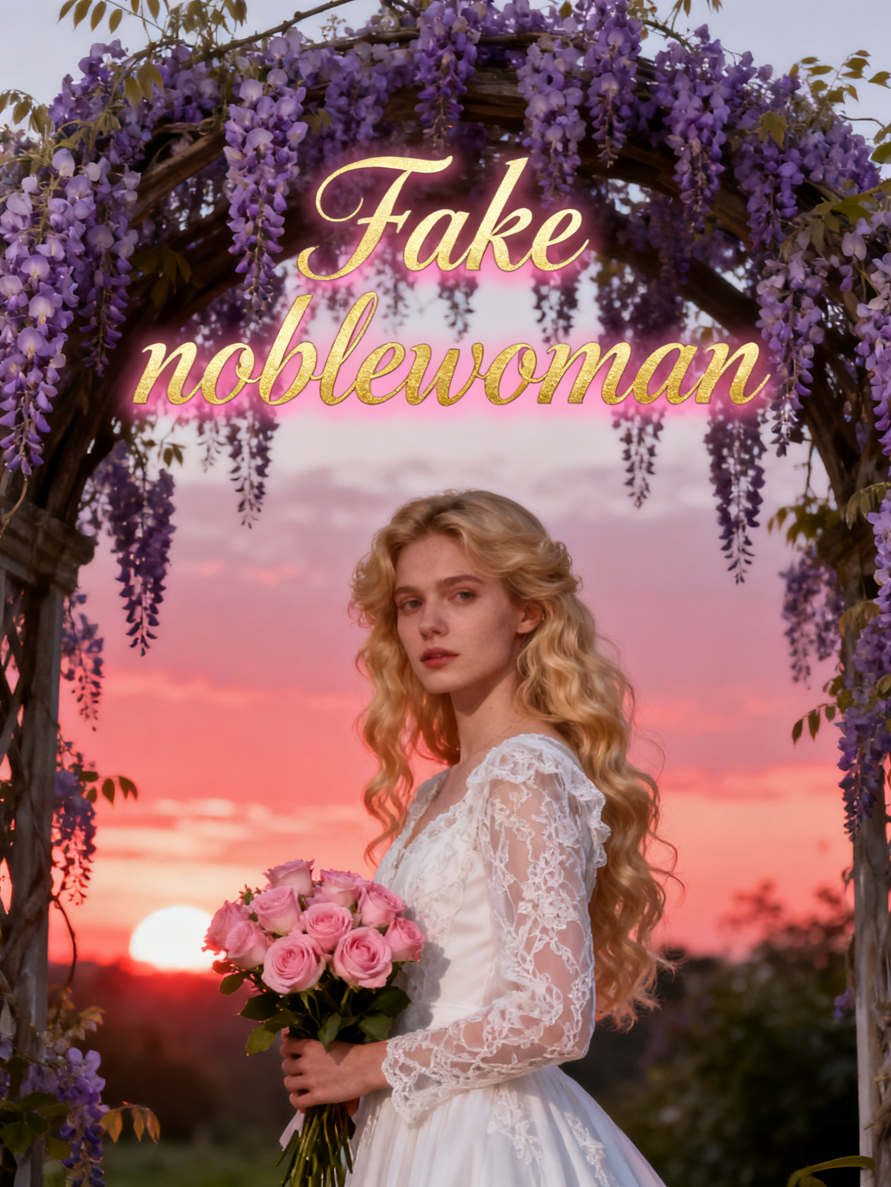 Fake noblewoman