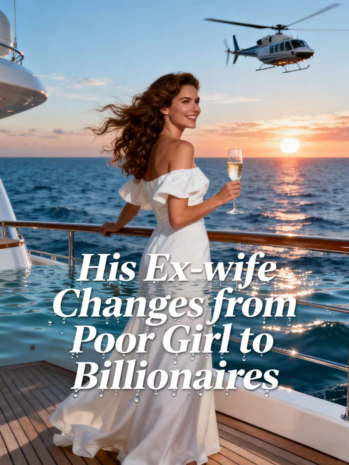 His Ex-wife Changes from Poor Girl to Billionaires