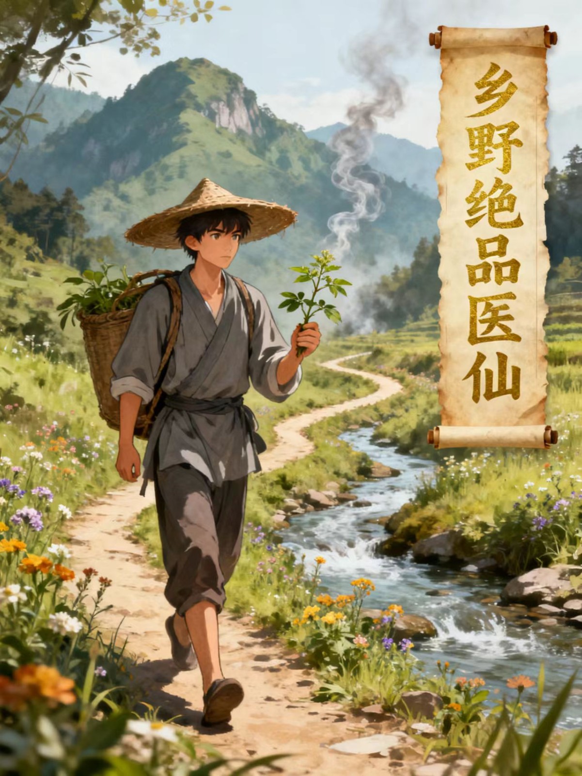 乡野绝品医仙