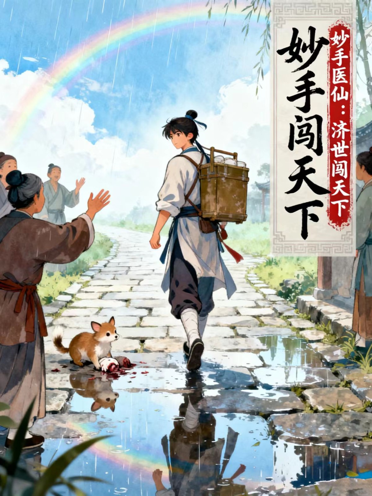 妙手医仙：济世闯天下