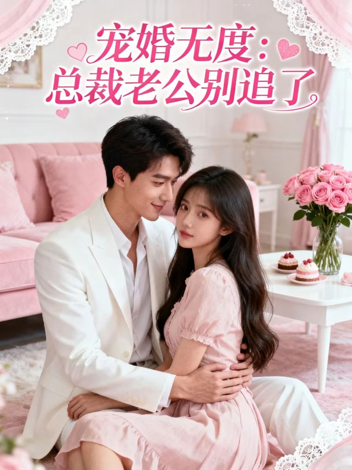 宠婚无度：总裁老公别追了