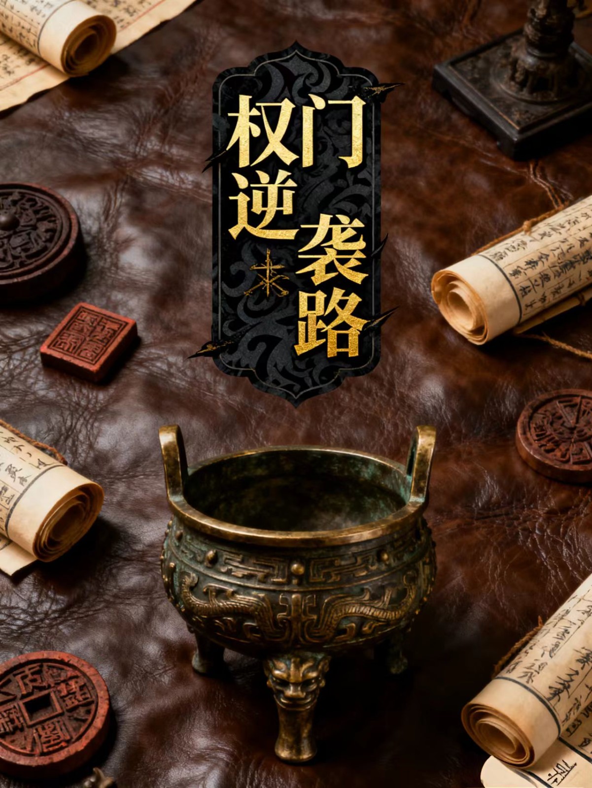 权门逆袭路