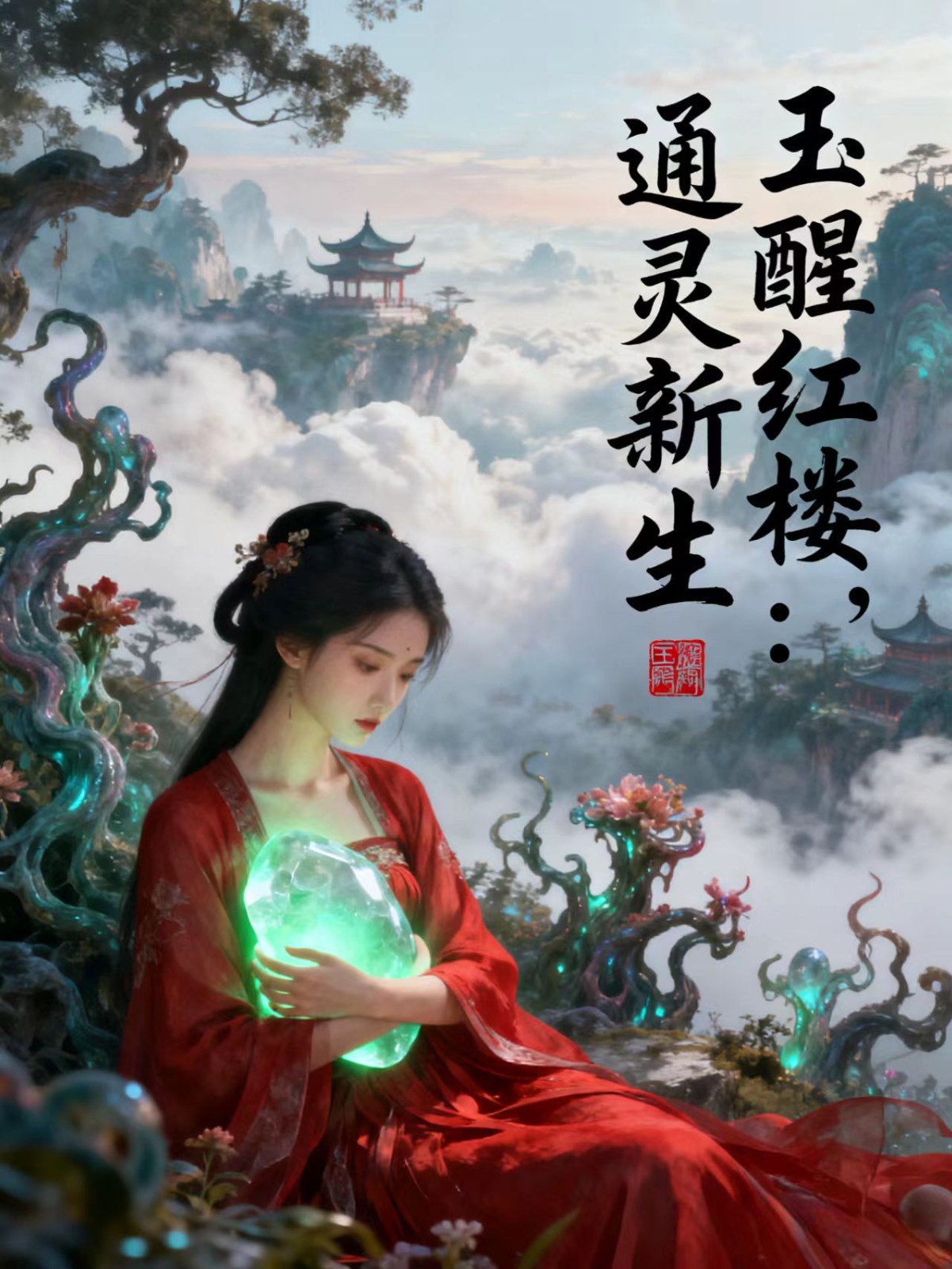 玉醒红楼：通灵新生