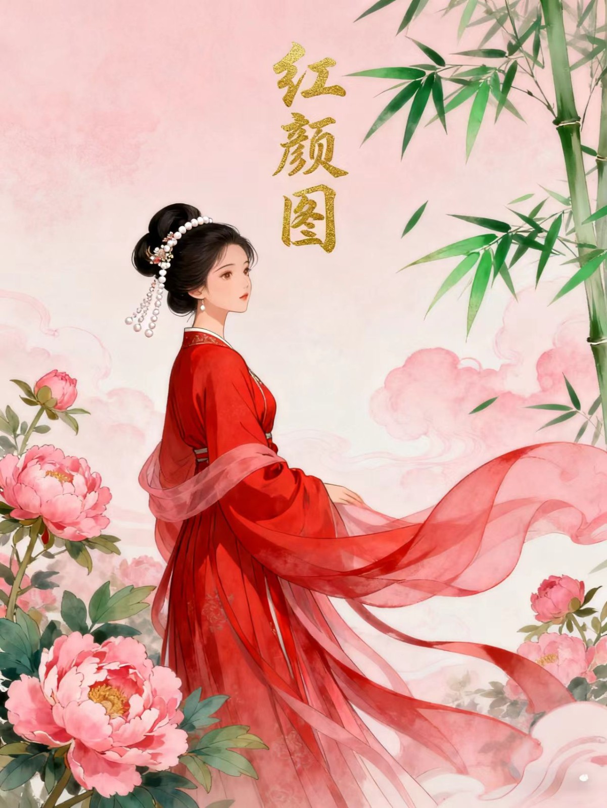 红颜图