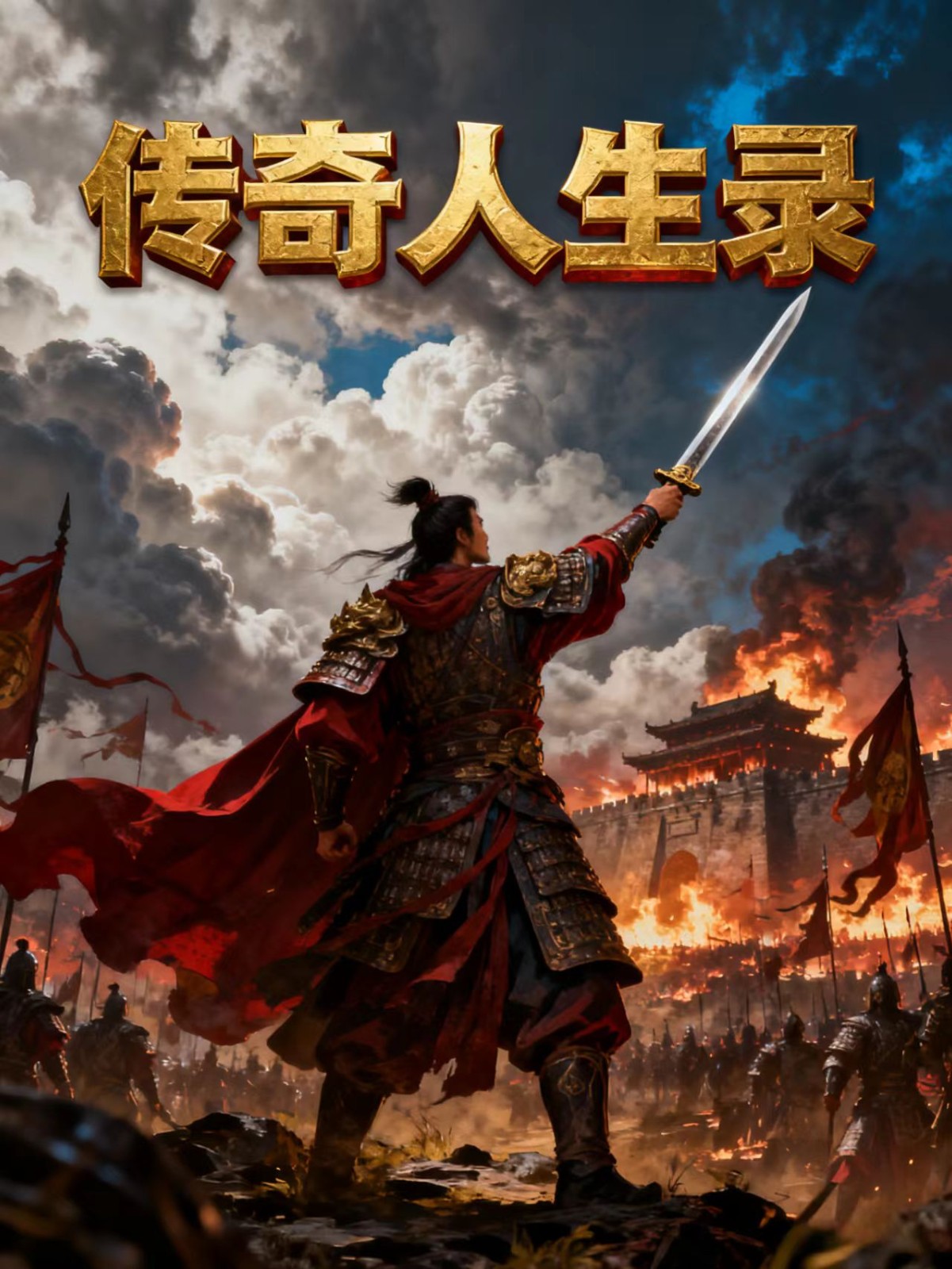 传奇人生录