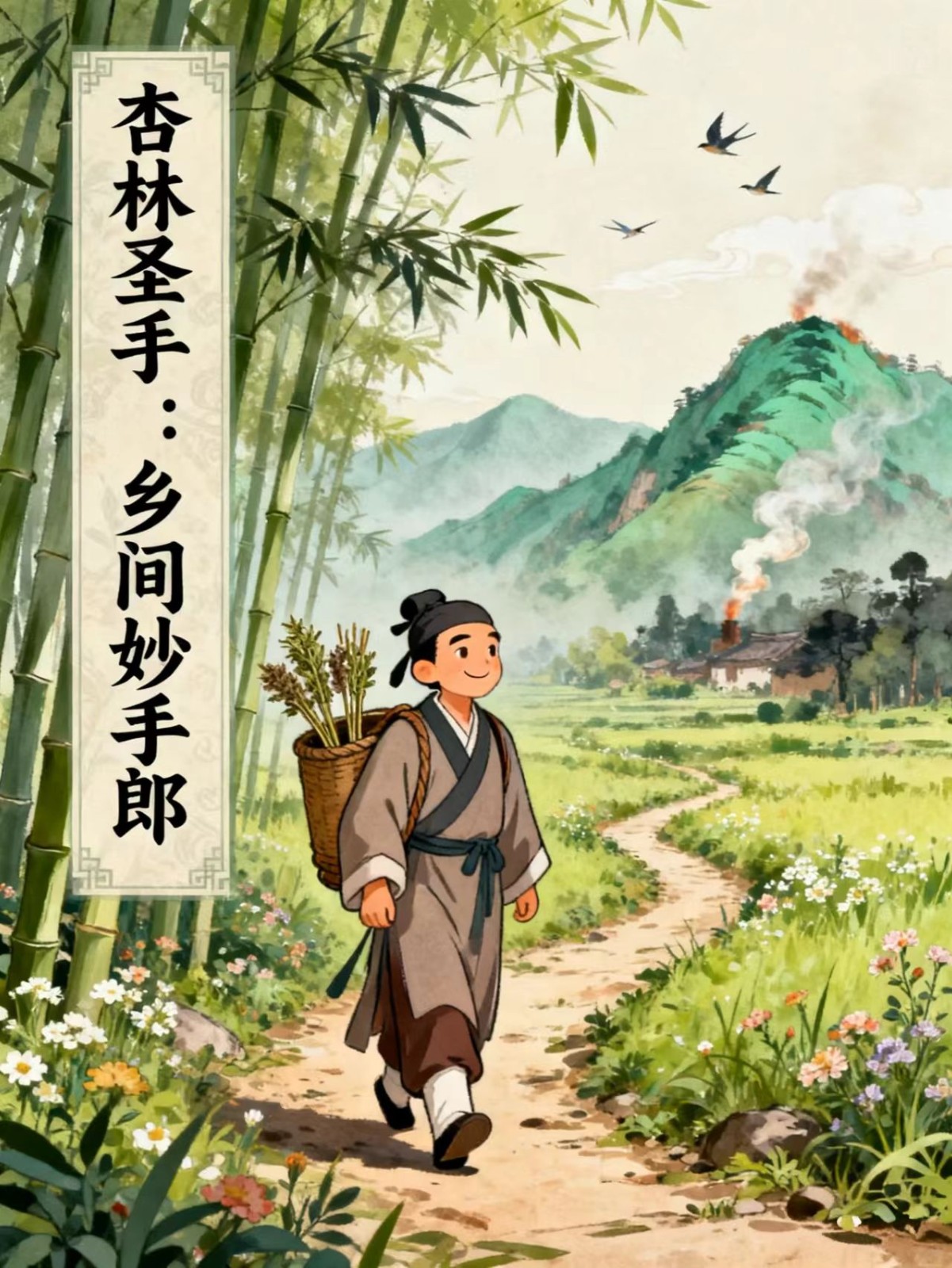 杏林圣手：乡间妙手郎