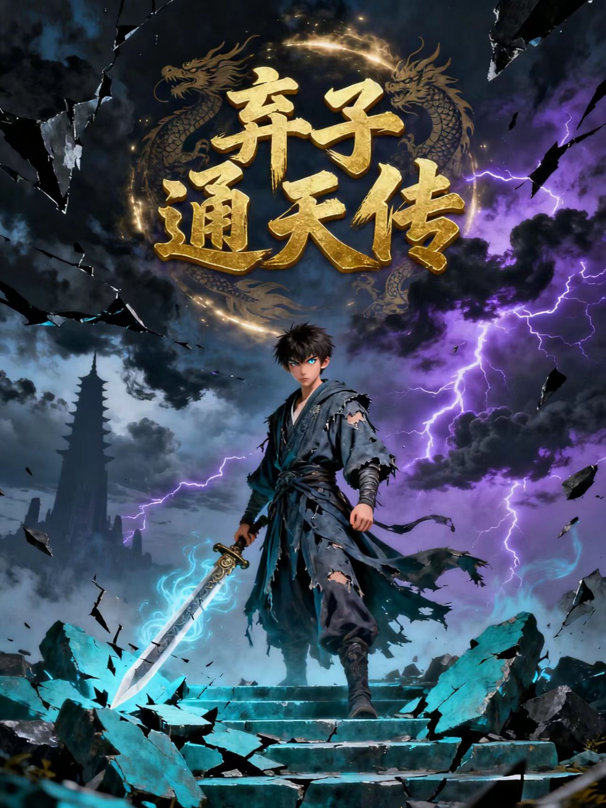 弃子通天传