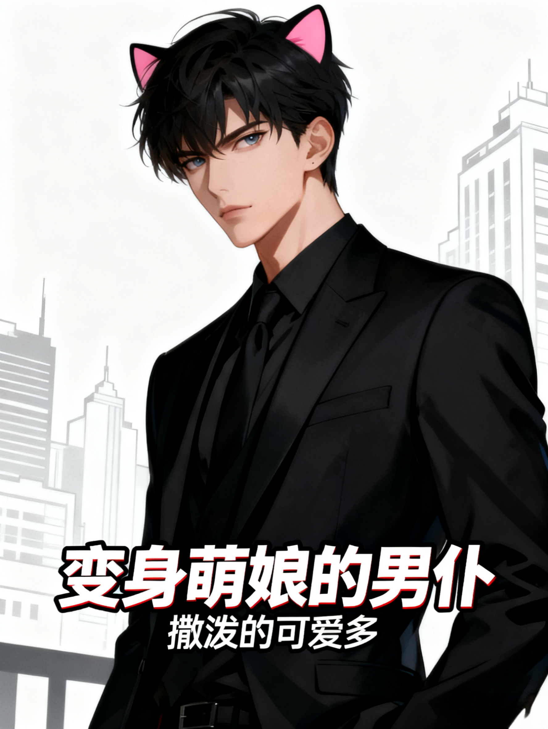 变身萌娘的男仆