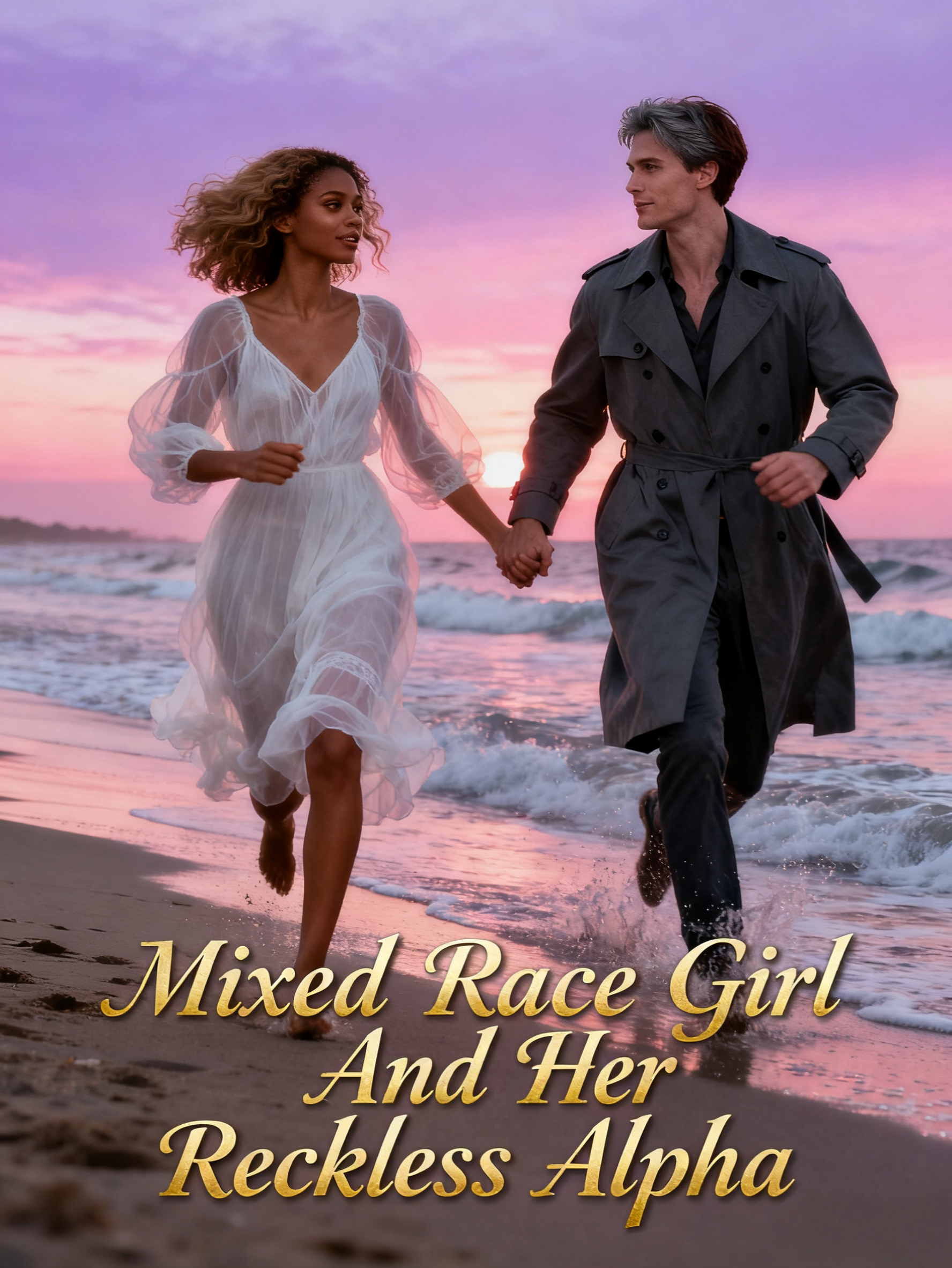 Mixed Race Girl And Her Reckless Alpha